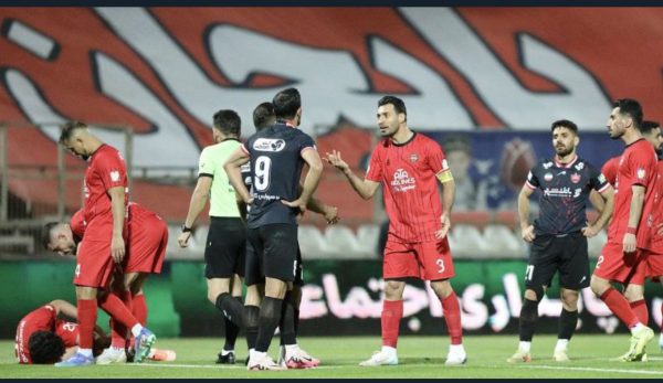 پیروزی تراکتور در شب پنالتی‌های بی‌پایان