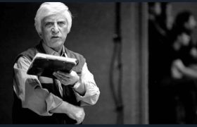 بهرام بیضایی درگذشت