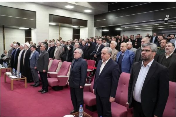 آیین تکریم و معارفه مدیرکل صدا و سیمای مرکز آذربایجان شرقی – یکشنبه ۹ آذر ۱۴۰۴