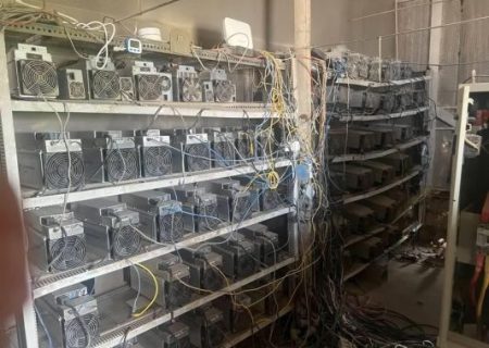 كشف ١٩٣٧ دستگاه استخراج رمزارز معادل مصرف ١٧ هزار خانه در تبريز