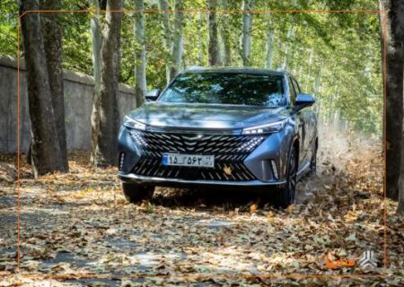 آغاز دور جدید فروش خودروی وارداتی رووی eRX۵ توسط پارس‌خودرو