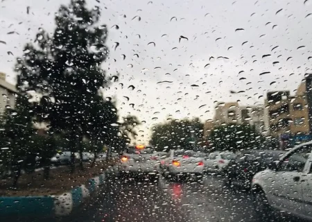 ورود سامانه بارشی غول‌پیکر با ۲۴۰ میلی‌متر باران