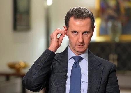 زندگی لوکس خاندان اسد در روسیه