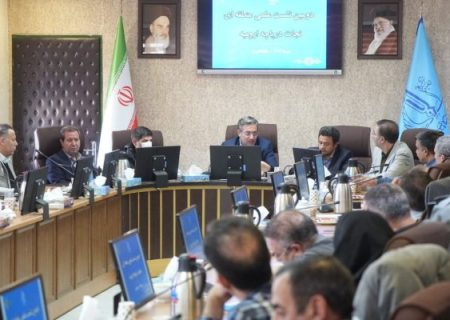 ضرورت عزم ملی برای احیای دریاچه ارومیه