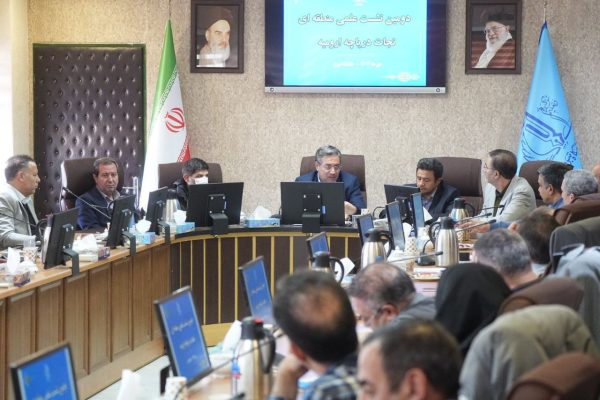 ضرورت عزم ملی برای احیای دریاچه ارومیه