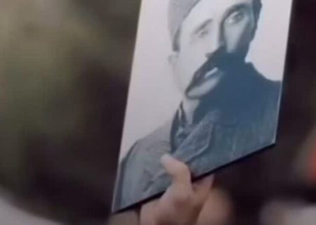 «باش ایمز، ایمییب بیگانه یه ستارخان یوردی»
