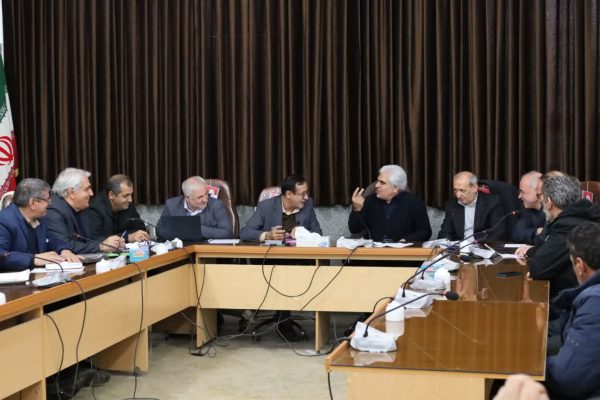 کشاورزی ستون معیشت مرند و جلفاست/فرونشست ۲۲ سانتیمتری  زمین در مرند!