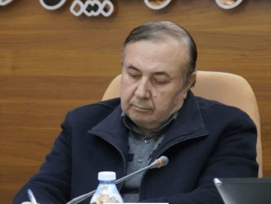 ستاد احیای دریاچه ارومیه باید دارای ردیف ویژه اعتباری باشد