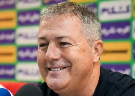 لغو نشست خبری اسکوچیچ قبل از بازی با مس به علت سرماخوردگی