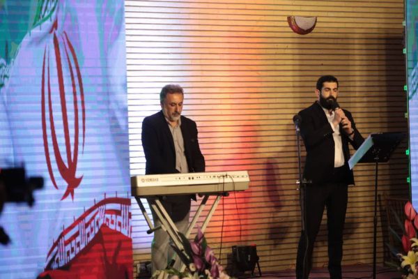 سمفونی وحدت ایران موجب هم نوایی ملت است