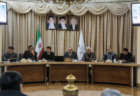 دستگاه‌های اجرایی پیگیر نشان‌دار کردن پروژه‌های عمرانی باشند