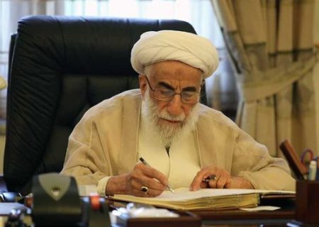 آیت الله جنتی ۱۰۰ ساله شد