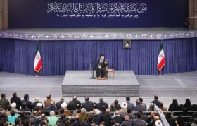 دیدار مردم تبریز و آذربایجان شرقی با مقام معظم رهبری – سه شنبه ۲۸ بهمن ۱۴۰۴