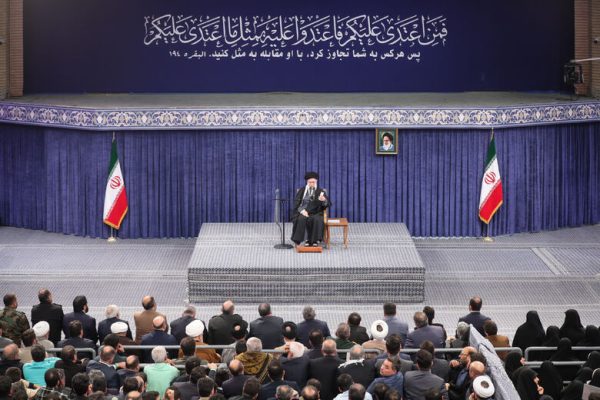 دیدار مردم تبریز و آذربایجان شرقی با مقام معظم رهبری – سه شنبه ۲۸ بهمن ۱۴۰۴