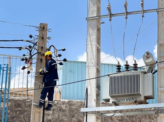 پروژه های شرکت توزیع نیروی برق تبریز با اعتبار ۱.۷ همتی افتتاح می شود