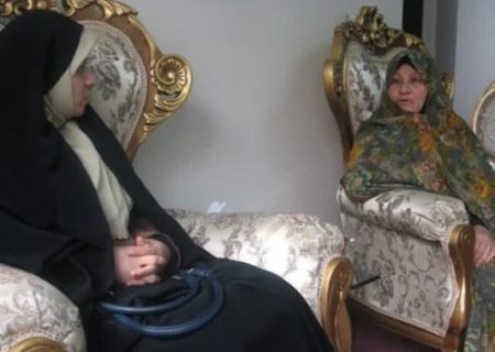 روایتی از زندگی بانویی زنده نام تبریزی/ از امداد همافران در ۱۹ بهمن تا یازده عملیات در جنگ