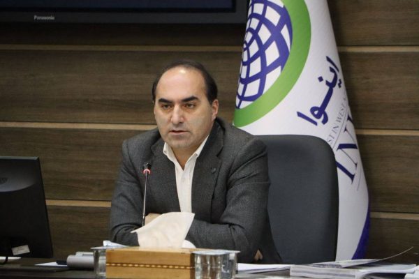 سخاوت خیرخواه مسئول راهبری توسعه صادرات ایران به داغستان شد