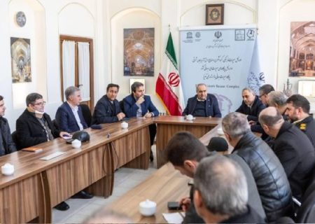 حفظ اصالت بازار تبریز هم‌زمان با رفع مشکلات دنبال می‌شود