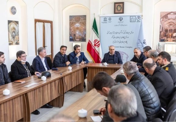 حفظ اصالت بازار تبریز هم‌زمان با رفع مشکلات دنبال می‌شود