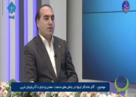 «اینوا» مسیر توسعه و سرمایه‌گذاری آذربایجان غربی است