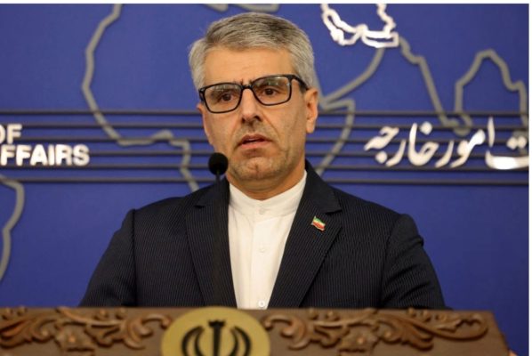 توئیت مهم بقایی در آستانه مذاکرات ایران و آمریکا