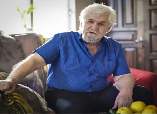 عنایت بخشی، بازیگر سینما و تلویزیون درگذشت