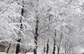 هشدار کاهش ۱۰ درجه‌ای دما در آذربایجان‌شرقی