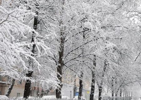 هشدار کاهش ۱۰ درجه‌ای دما در آذربایجان‌شرقی