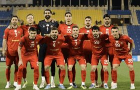 پیروزی درخشان تراکتور مقابل الغرافه قطر