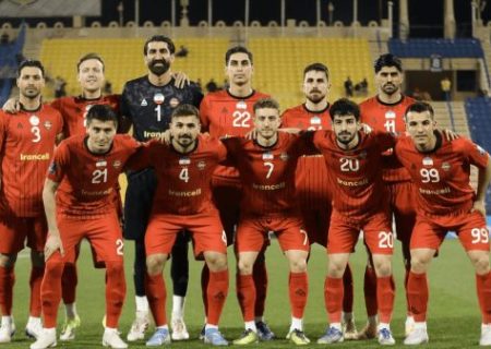 پیروزی تراکتور برابر الغرافه قطر