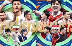 تیم ملی فوتسال ایران قهرمان آسیا شد