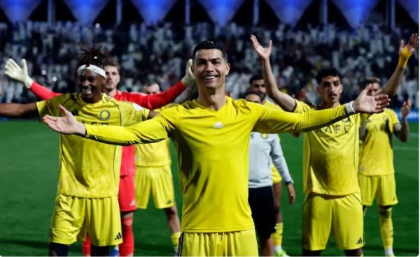 رونالدو به جمع روزهداران پیوست!