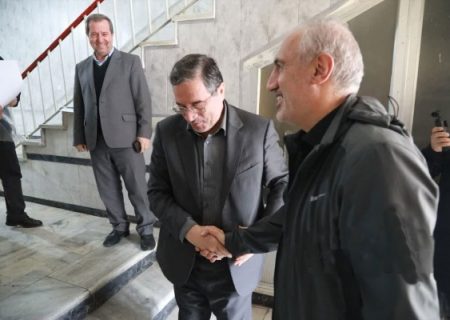 آغاز سفر معاون رئیس‌جمهور به آذربایجان‌غربی