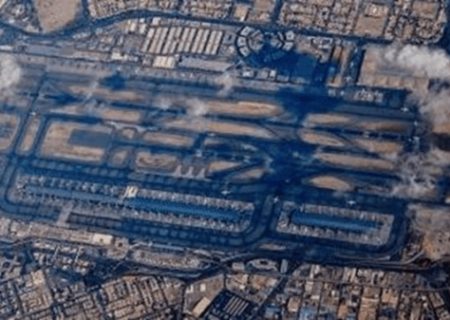 جزئیات لغو پروازهای هفت فرودگاه اصلی منطقه