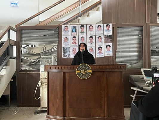 ۲۰۶ زن و کودک به شهادت رسیدند