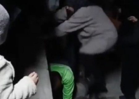 صحنه ای ماندگار