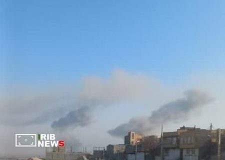 از آسمان ایران دموکراسی می بارد!