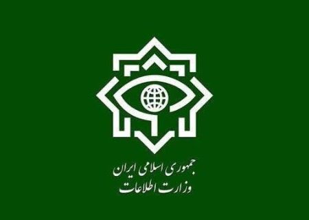 ضربه وزارت اطلاعات به سه هسته مزدور دشمن آمریکایی &#۸۲۱۱; صهیونی
