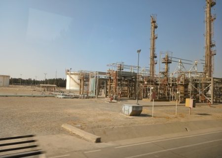 آتش ۲ انبار نفت کاملا خاموش شد