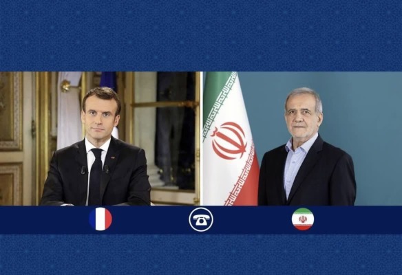 پزشکیان مطرح کرد: حمایت برخی از کشورهای اروپایی از جنایات آمریکا و رژیم صهیونیستی