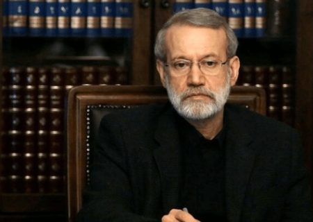 شهادت علی لاریجانی دبیر شورای عالی امنیت ملی
