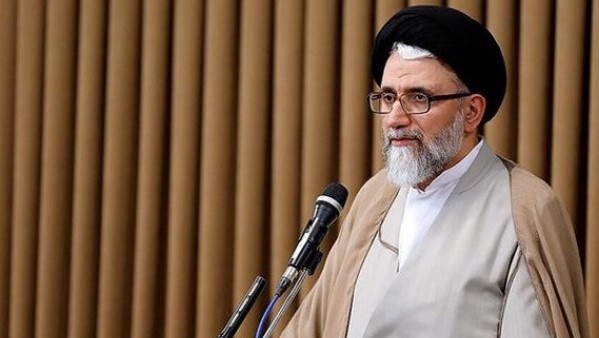 اسماعیل خطیب، وزیر اطلاعات به شهادت رسید/ رئیس‌جمهور تسلیت گفت