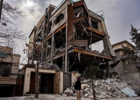 ارزیابی ۲۶۰۰ واحد مسکونی آسیب‌دیده از جنگ در شهرستان تبریز
