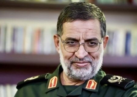 شهادت سردار نائینی سخنگوی سپاه پاسداران
