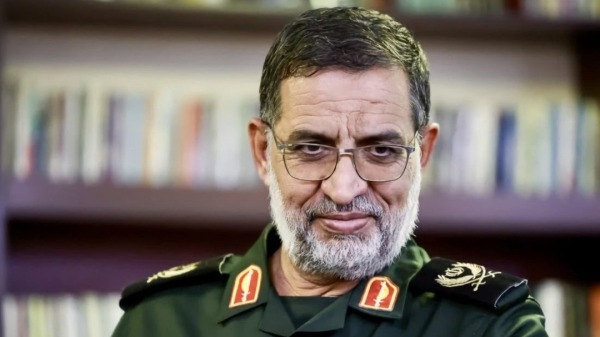 شهادت سردار نائینی سخنگوی سپاه پاسداران