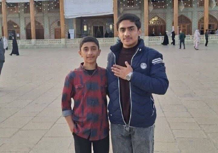 شهادت ۲ دانش‌آموز در حملات آمریکایی اسرائیلی در شیراز