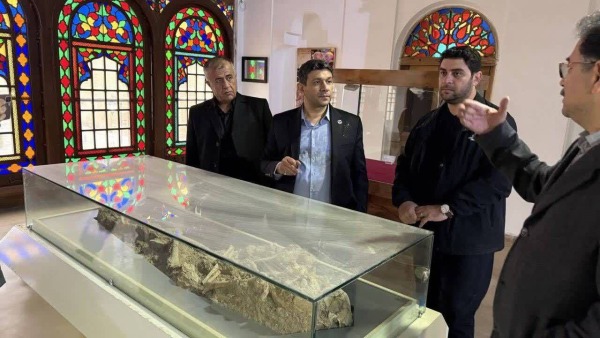 مستندسازی بین‌المللی خسارات وارده به میراث فرهنگی کردستان آغاز شد