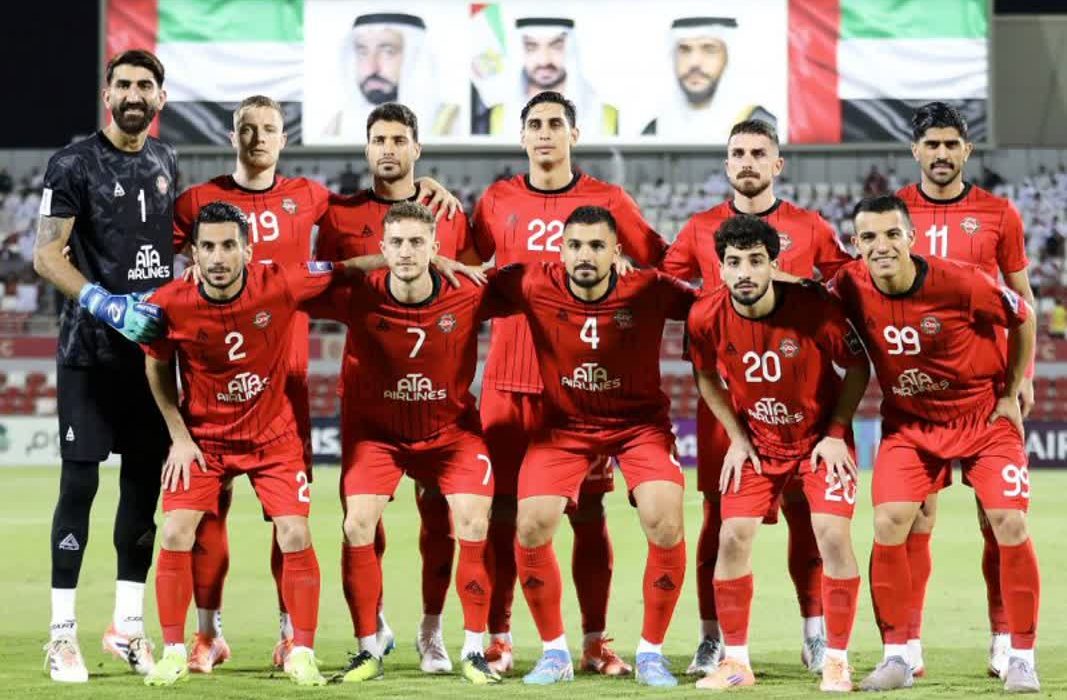 غیرتم اجازه نمی‌دهد در عربستان به میدان برویم