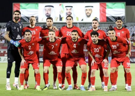 غیرتم اجازه نمی‌دهد در عربستان به میدان برویم