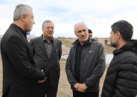 توسعه مسیرهای مرزی آذربایجان غربی در اولویت دولت قرار دارد
